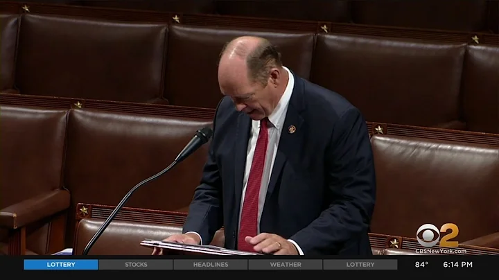 Florida Rep. Ted Yoho Offers Apology To Rep. Alexa...