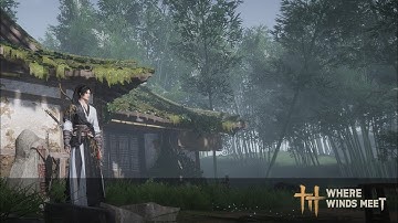 Where Winds Meet Mobile Gameplay Walkthrough Part 1 – Nothing Phone 3a Test