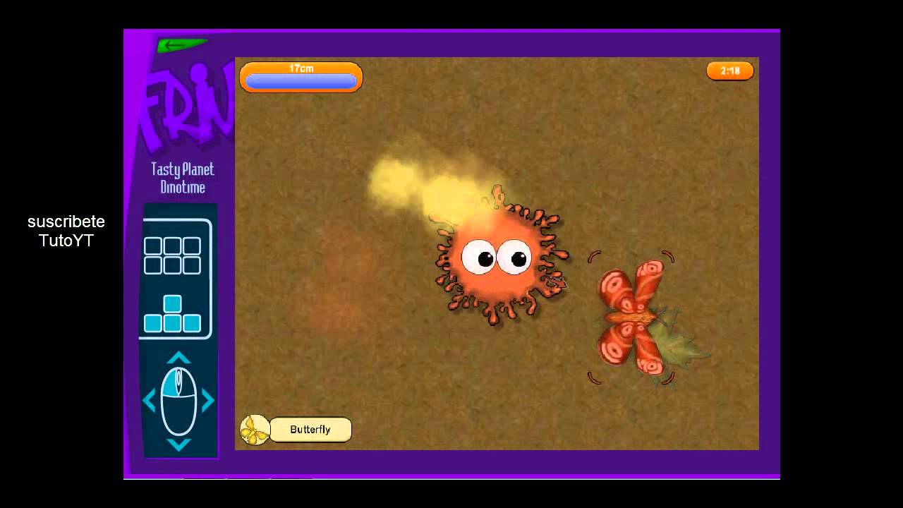 Planet Roler Friv Juegos friv Tasty Planet Dinotime - YouTube