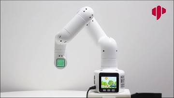 myCobot  Pi- Smallest 6-axis Robotic Arm for Education and Research