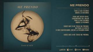 Video voorbeeld van "ME PRENDO | Estani & M2H (Prod. Big One)"