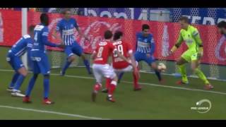 Ishak Belfodil ● All Goals ● Standard Liège 2016