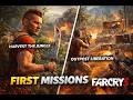 FarCry 3 හරි විදියට ගහමු. පිලිවෙලට සම්පූර්න Game එකම.🔥 Harvest the Jungle &amp; First Outpost Liberation