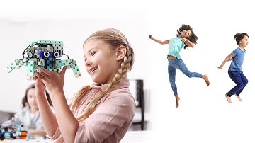 Stages et cours de robotique - Méthode d