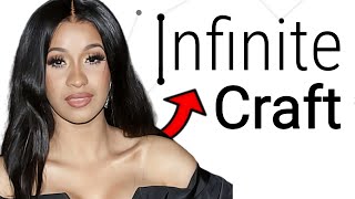 How To Make Cardi B In Infinite Craft