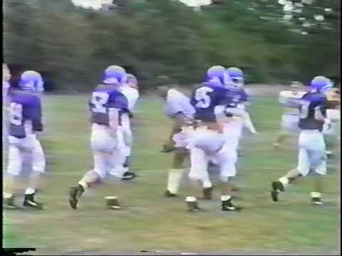 West Catholic Vs.  Cardinal Dougherty 9.21.92/St James 9.28.92 - West Catholic Vs.  Cardinal Dougherty 9.21.92/St James 9.28.92