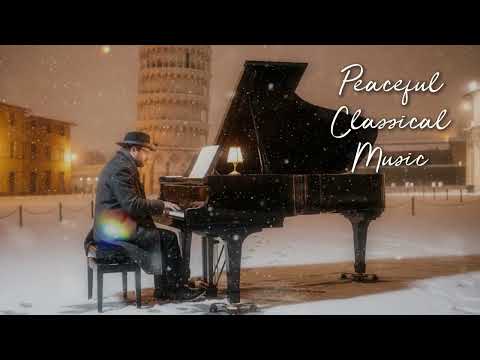 Soft Classical Music To Settle The Mind And Calm The Spirit Ib Beethoven Handel Vivaldi