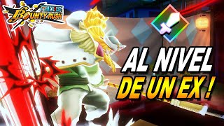 Convertí a Shirohige en un EX con esta build ! | Indestructible! | One piece bounty rush