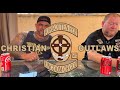 Forgotten Few MC: Christian Outlaws...Let's Discuss.