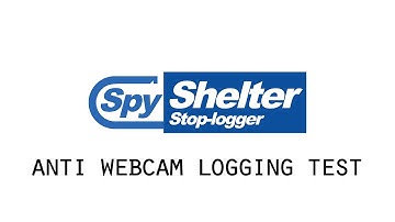 SpyShelter - Anti Webcam Logger module. World