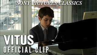 One year before shooting the film vitus, 11 old piano prodidy teo
gheorghiu filmed this audition tape.