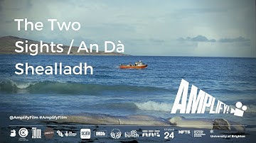 The Two Sights on AMPLIFY! online film festival