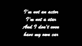 Michael Learns To Rock - The Actor with Lyrics