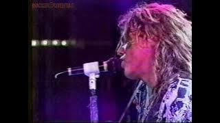 Europe-Open Your Heart (2nd Night at Viña del Mar Chile, 26/02/1990)