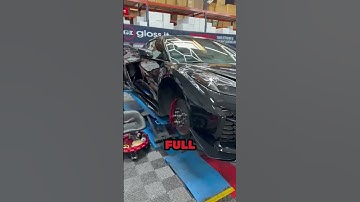 Schedule your free estimate for custom stripes, PPF, coating we do it all at GIDETAIL.COM ✌🏽