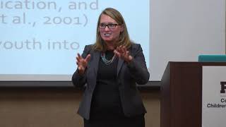 2017 Workshop | Treating Social Anxiety and Selective Mutism in Early Childhood | Jami Furr, Ph.D.