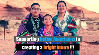 Supporting Native Americans in creating bright future | Black Eyed Peas - Taboo  with Sadhguru