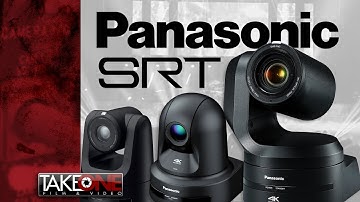 Remote Video Broadcast Streaming with PANASONIC and SRT Encoding!