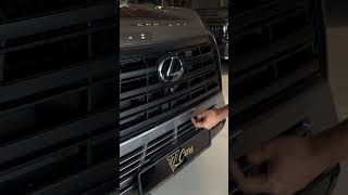 Every Move, A Statement Lexus Gx 550 Luxury Plus