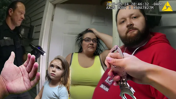 Cops RESCUE Kid From a Terrifying House of Horrors #2