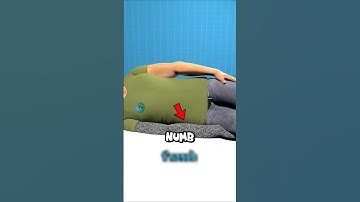 Why HANDS🫳 Get NUMB While Sleeping⁉️😴😱