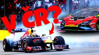 Formule 1 v České Republice? | MASARYK RACING DAYS 23´