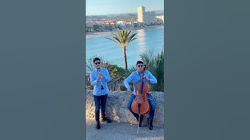 Thumbnail of Hallelujah #music #song #hallelujah #gospel #cello #clarinet #claricello