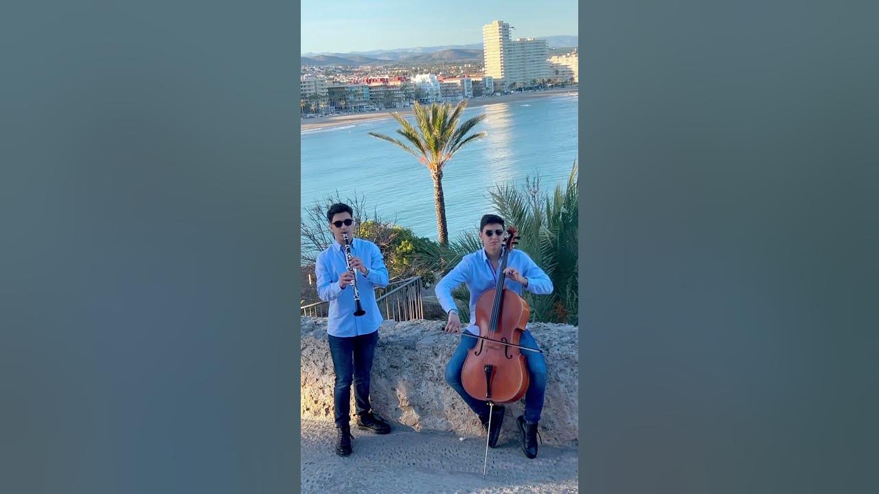Hallelujah #music #song #hallelujah #gospel #cello #clarinet #claricello