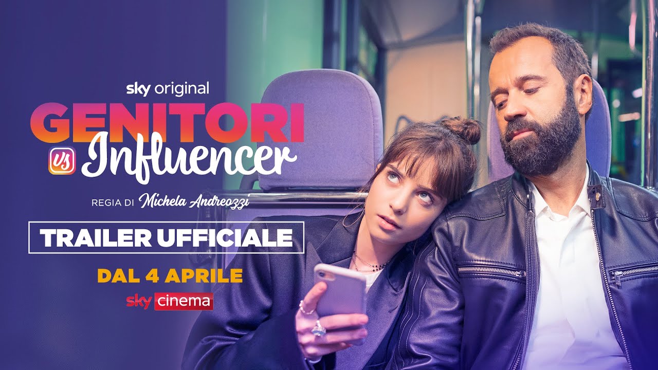 Genitori Vs Influencer 2021 Trailer Ufficiale Youtube Genitori Vs Influencer 2021 Trailer Ufficiale Youtube