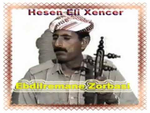 Hesen Elî Xencer-Ebdilrehmanê Zorbaşî