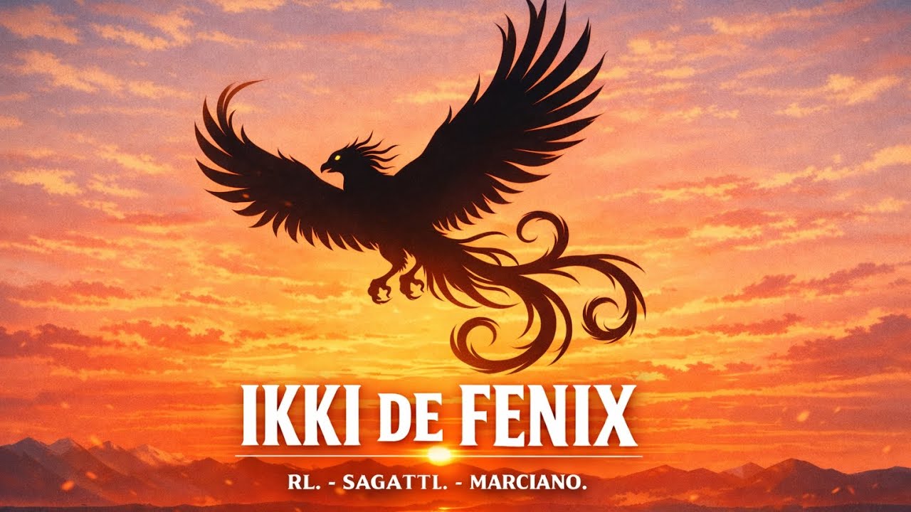 RecCity - Ikki de Fênix. | RL, Sagatti, Marciano. | Prod. Sagatti. ( Freeverse )