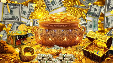 MONEY WILL FLOW TO YOU NON-STOP AFTER 3 MINUTES | Attract Huge Of Money, Wealth & Prosperity, 432 Hz
