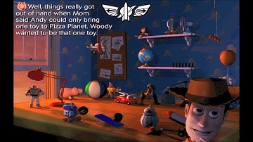 Toy Story: Disney