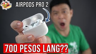 AIRPODS PRO 700 PESOS LANG?? Hindi ako Nagbibiro! Add To Cart Mo Na Ito! | Gadget Sidekick