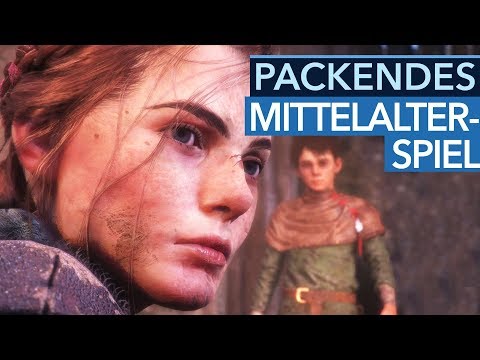 : Test - GameStar - A Plague Tale gelingt, woran so viele Spiele scheitern