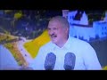 ЛУКАШЕНКО  УГРОЖАЕТ. ОН ЗАКРОЕТ БАСТУЮЩИЕ ПРЕДПРИЯТИЯ