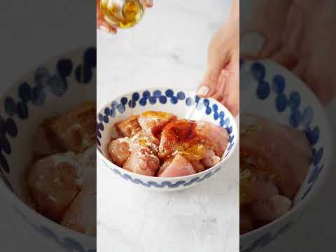 💥КУРИНЫЕ ШАШЛЫЧКИ НА ПАРУ💥