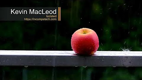 Kevin MacLeod  - Isolated
