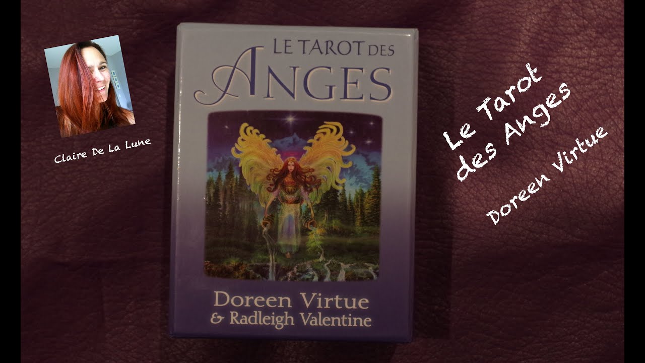 Tarot des Anges de Doreen Virtue (review, video) - YouTube