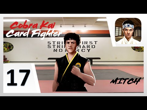 Cobra Kai: Card Fighter lands on Android, and it fails to pack a punch