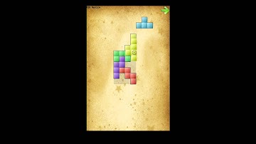 Oh, My Brain! Block Puzzle Novice Level 38 Android iOs Baustein Rätsel Walkthrough Full HD