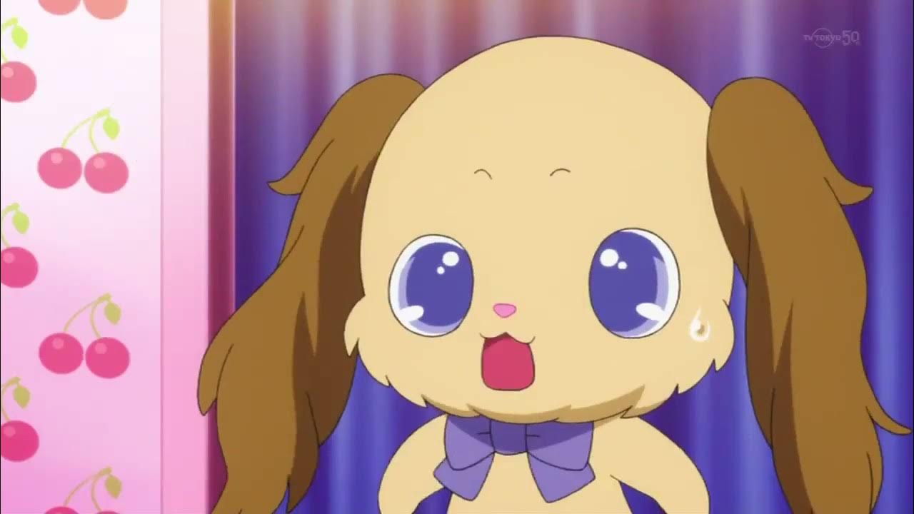 jewelpet happiness episode 31 English Sub YouTube