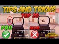 Top 20 Tips & Tricks in PUBG Mobile that Everyone Should Know (From NOOB TO PRO) Guide #4