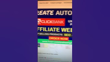 Làm clickbank với website tự động upload content #clickbank #website #passiveincome
