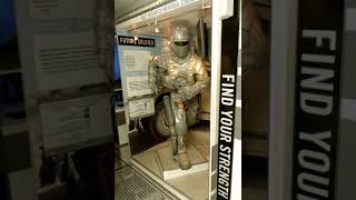 Powered exoskeleton | Wikipedia audio article