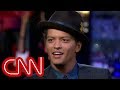 Bruno Mars on family