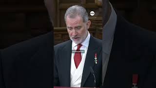 Felipe VI: México y España son "más que países hermanos"