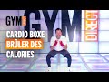 Cardio boxe  scher et se muscler rapidement  gym direct