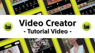 Xperia 1 V & Xperia 5 V | Video Creator | Tutorial video – quick & easy video creation​