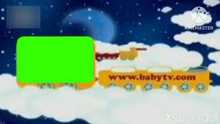 Babytv Ads Template Train (Night)